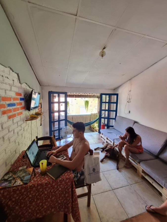 Locals House Hostel Rio de Janeiro Buitenkant foto