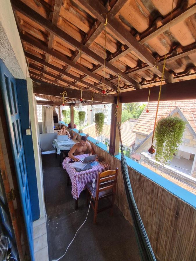 Locals House Hostel Rio de Janeiro Buitenkant foto